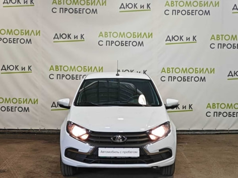 Автомобиль с пробегом LADA Granta в городе Кемерово ДЦ - Автоцентр Дюк и К