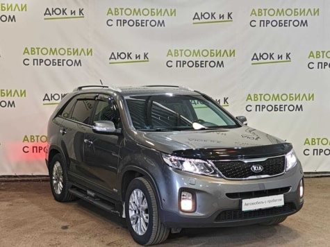 Автомобиль с пробегом Kia Sorento в городе Кемерово ДЦ - Автоцентр Дюк и К