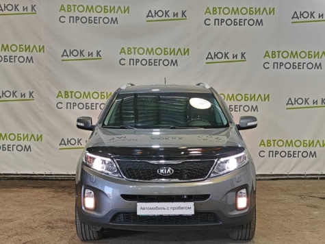 Автомобиль с пробегом Kia Sorento в городе Кемерово ДЦ - Автоцентр Дюк и К