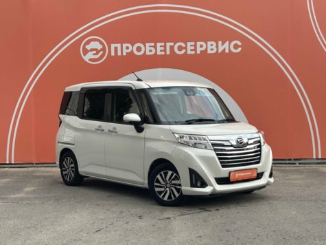 Автомобиль с пробегом Daihatsu Thor в городе Волгоград ДЦ - ПРОБЕГСЕРВИС на Тракторном