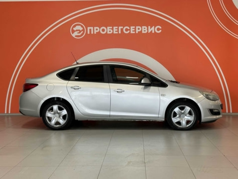 Автомобиль с пробегом Opel Astra в городе Волгоград ДЦ - ПРОБЕГСЕРВИС в Дзержинском