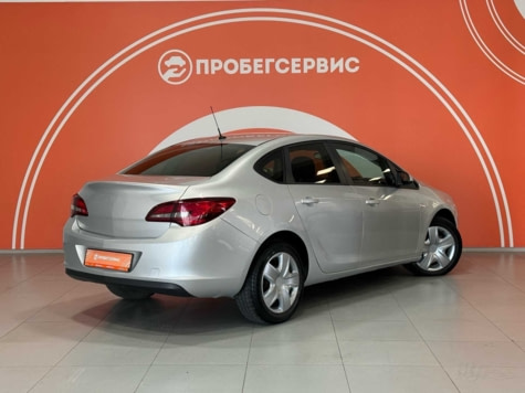 Автомобиль с пробегом Opel Astra в городе Волгоград ДЦ - ПРОБЕГСЕРВИС в Дзержинском