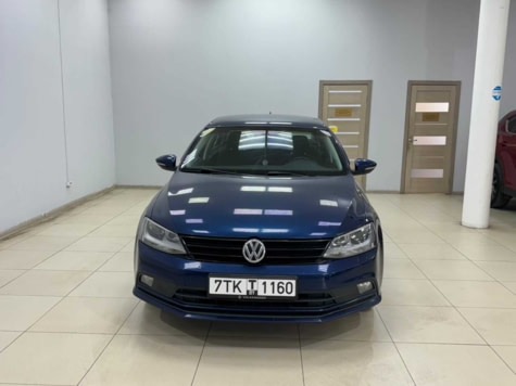 Автомобиль с пробегом Volkswagen Jetta в городе Тверь ДЦ - Луара-Авто Калининский р-н