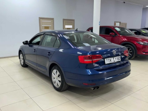 Автомобиль с пробегом Volkswagen Jetta в городе Тверь ДЦ - Луара-Авто Калининский р-н