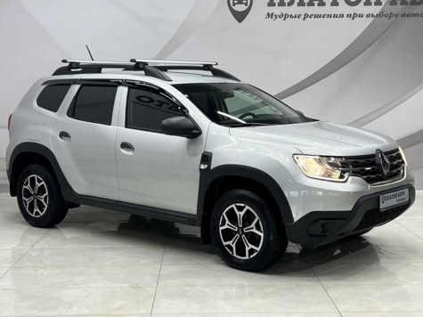 Автомобиль с пробегом Renault Duster в городе Воронеж ДЦ - Платон Авто