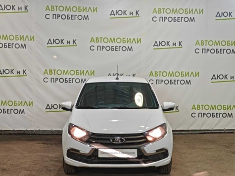 Автомобиль с пробегом LADA Granta в городе Кемерово ДЦ - Автоцентр Дюк и К