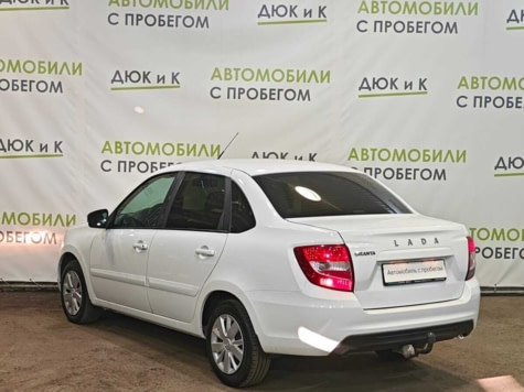 Автомобиль с пробегом LADA Granta в городе Кемерово ДЦ - Автоцентр Дюк и К