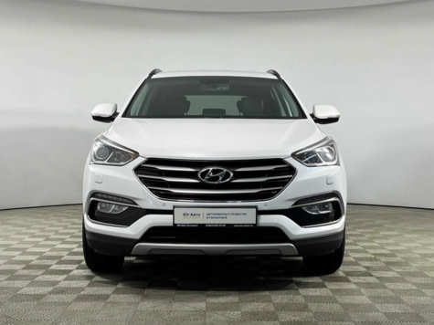 Автомобиль с пробегом Hyundai Santa FE в городе Яблоновский ДЦ - Юг-Авто Эксперт, Яблоновский