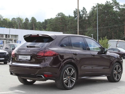 Автомобиль с пробегом Porsche Cayenne в городе Екатеринбург ДЦ - Свободный склад USED (Ленд Ровер Автоплюс / Volvo Car Краснолесье) (с пробегом)