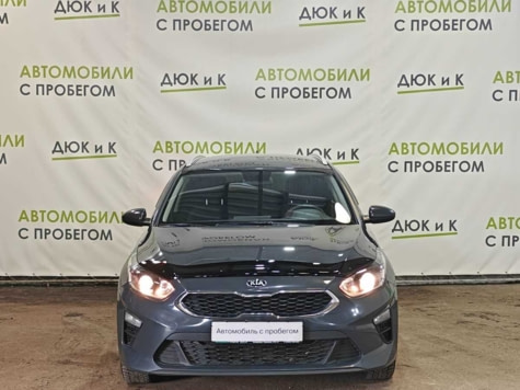 Автомобиль с пробегом Kia Ceed в городе Кемерово ДЦ - Автоцентр Дюк и К