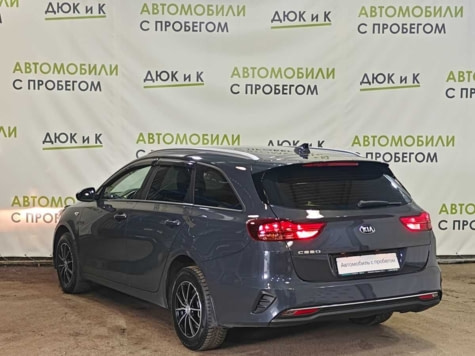 Автомобиль с пробегом Kia Ceed в городе Кемерово ДЦ - Автоцентр Дюк и К