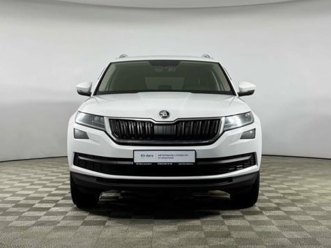 Автомобиль с пробегом ŠKODA Kodiaq в городе Яблоновский ДЦ - Юг-Авто Эксперт, Яблоновский