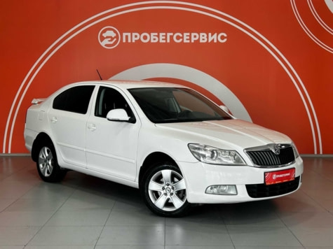 Автомобиль с пробегом ŠKODA Octavia в городе Волгоград ДЦ - ПРОБЕГСЕРВИС в Дзержинском