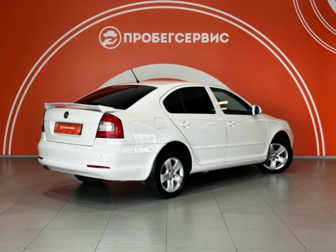 Автомобиль с пробегом ŠKODA Octavia в городе Волгоград ДЦ - ПРОБЕГСЕРВИС в Дзержинском