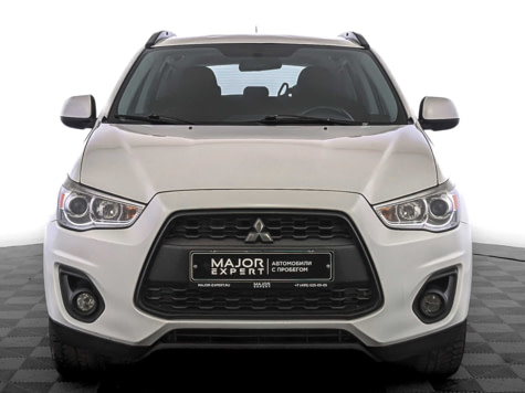 Автомобиль с пробегом Mitsubishi ASX в городе Москва ДЦ - Тойота Центр Новорижский