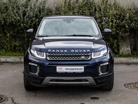 Автомобиль с пробегом Land Rover Range Rover Evoque в городе Санкт-Петербург ДЦ - РОЛЬФ Витебский