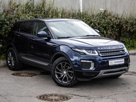 Автомобиль с пробегом Land Rover Range Rover Evoque в городе Санкт-Петербург ДЦ - РОЛЬФ Витебский