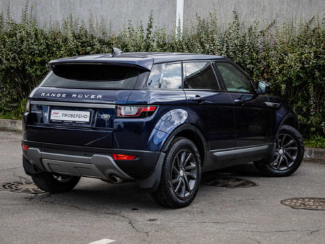 Автомобиль с пробегом Land Rover Range Rover Evoque в городе Санкт-Петербург ДЦ - РОЛЬФ Витебский