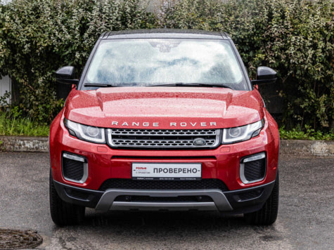 Автомобиль с пробегом Land Rover Range Rover Evoque в городе Санкт-Петербург ДЦ - РОЛЬФ Витебский