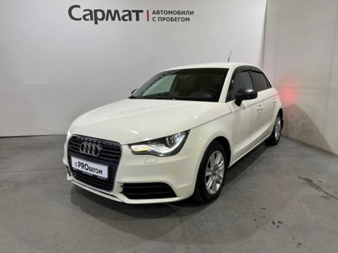 Автомобиль с пробегом Audi A1 в городе Новосибирск ДЦ - Чанган Центр САРМАТ