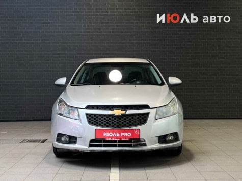 Автомобиль с пробегом Chevrolet Cruze в городе Челябинск ДЦ - Июль Авто с пробегом Челябинск