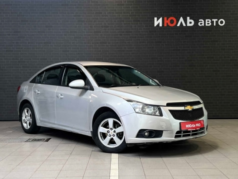 Автомобиль с пробегом Chevrolet Cruze в городе Челябинск ДЦ - Июль Авто с пробегом Челябинск