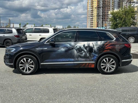 Автомобиль с пробегом Volkswagen Touareg в городе Екатеринбург ДЦ - Свободный склад USED (Тойота Центр Екатеринбург Запад / Тойота Центр Екатеринбург Запад (для СХ) / Лексус - Екатеринбург) (с пробегом)