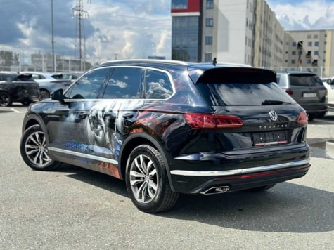 Автомобиль с пробегом Volkswagen Touareg в городе Екатеринбург ДЦ - Свободный склад USED (Тойота Центр Екатеринбург Запад / Тойота Центр Екатеринбург Запад (для СХ) / Лексус - Екатеринбург) (с пробегом)