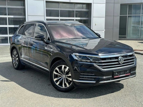 Автомобиль с пробегом Volkswagen Touareg в городе Екатеринбург ДЦ - Свободный склад USED (Тойота Центр Екатеринбург Запад / Тойота Центр Екатеринбург Запад (для СХ) / Лексус - Екатеринбург) (с пробегом)