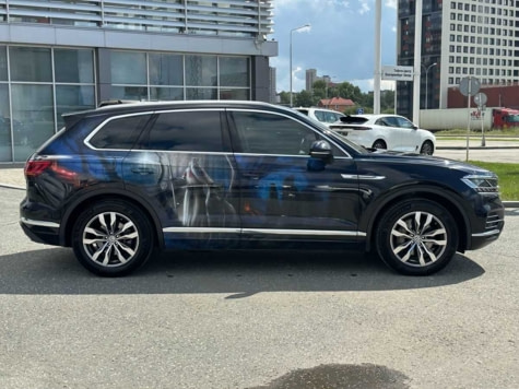 Автомобиль с пробегом Volkswagen Touareg в городе Екатеринбург ДЦ - Свободный склад USED (Тойота Центр Екатеринбург Запад / Тойота Центр Екатеринбург Запад (для СХ) / Лексус - Екатеринбург) (с пробегом)