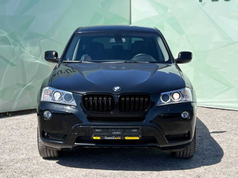 Автомобиль с пробегом BMW X3 в городе Оренбург ДЦ - Pioner AUTO Trade In Центр Оренбург