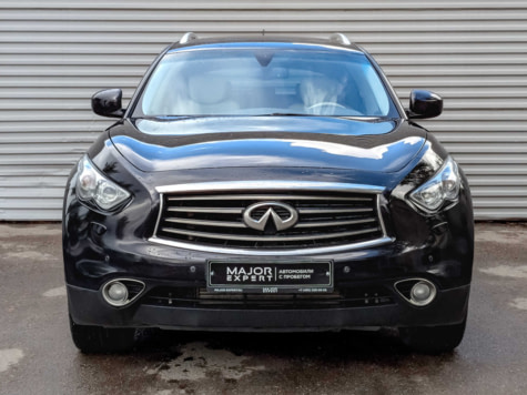 Автомобиль с пробегом Infiniti QX70 в городе Москва ДЦ - Тойота Центр Новорижский