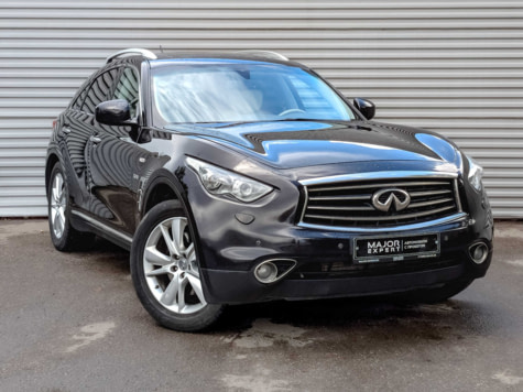 Автомобиль с пробегом Infiniti QX70 в городе Москва ДЦ - Тойота Центр Новорижский