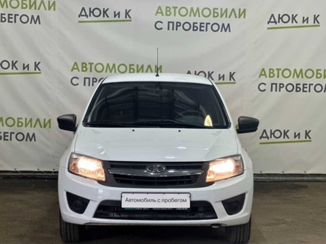 Автомобиль с пробегом LADA Granta в городе Кемерово ДЦ - Автоцентр Дюк и К