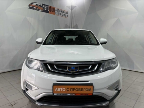 Автомобиль с пробегом Geely Atlas в городе Тольятти ДЦ - АВТОФАН Тольятти