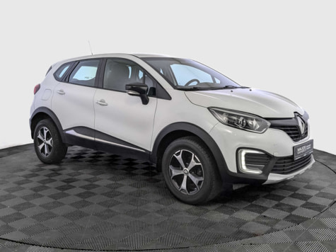 Автомобиль с пробегом Renault Kaptur в городе Москва ДЦ - Тойота Центр Новорижский