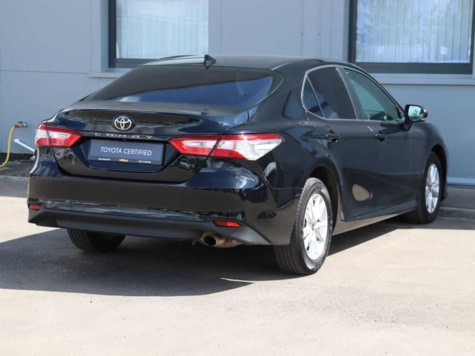 Автомобиль с пробегом Toyota Camry в городе Нижний Новгород ДЦ - Тойота Центр Нижний Новгород Восток