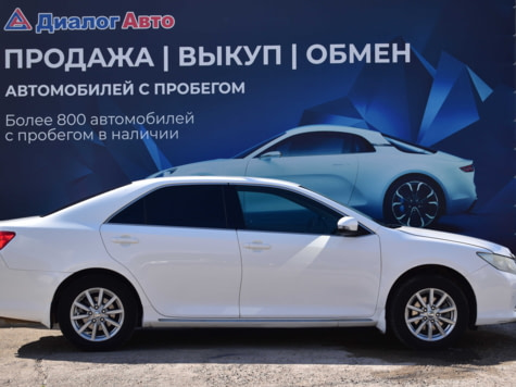 Автомобиль с пробегом Toyota Camry в городе Нижнекамск ДЦ - Диалог Авто Нижнекамск Вокзальная