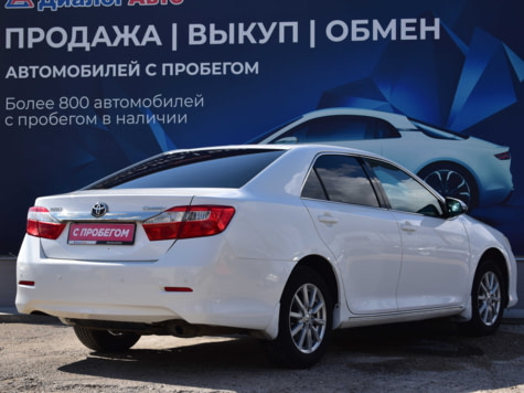 Автомобиль с пробегом Toyota Camry в городе Нижнекамск ДЦ - Диалог Авто Нижнекамск Вокзальная