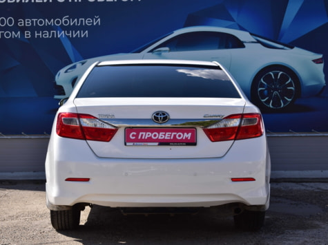 Автомобиль с пробегом Toyota Camry в городе Нижнекамск ДЦ - Диалог Авто Нижнекамск Вокзальная