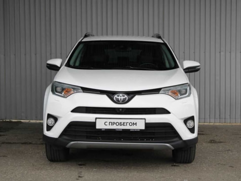 Автомобиль с пробегом Toyota RAV4 в городе Киров ДЦ - Тойота Центр Киров