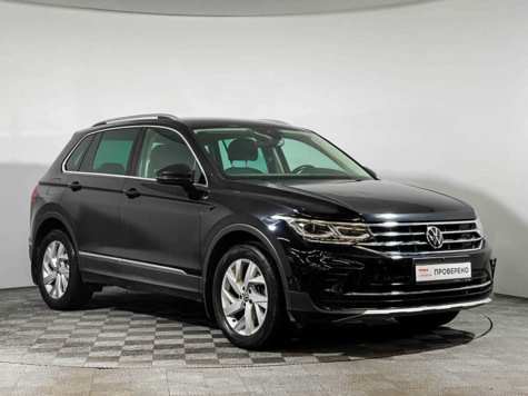 Автомобиль с пробегом Volkswagen Tiguan в городе Москва ДЦ - РОЛЬФ Вешки