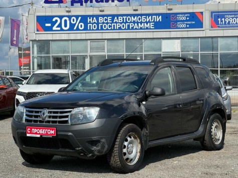 Автомобиль с пробегом Renault Duster в городе Набережные Челны ДЦ - Диалог-Авто Набережные Челны Альметьевский Тракт