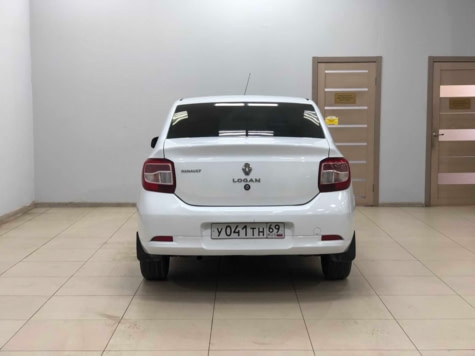 Автомобиль с пробегом Renault Logan в городе Тверь ДЦ - Луара-Авто Калининский р-н