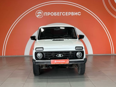 Автомобиль с пробегом LADA 4x4 в городе Волгоград ДЦ - ПРОБЕГСЕРВИС в Красноармейском