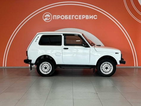 Автомобиль с пробегом LADA 4x4 в городе Волгоград ДЦ - ПРОБЕГСЕРВИС в Красноармейском