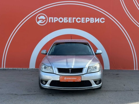 Автомобиль с пробегом ŠKODA Octavia в городе Волгоград ДЦ - ПРОБЕГСЕРВИС в Красноармейском