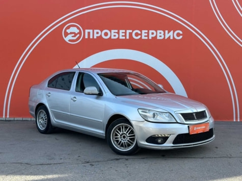 Автомобиль с пробегом ŠKODA Octavia в городе Волгоград ДЦ - ПРОБЕГСЕРВИС в Красноармейском