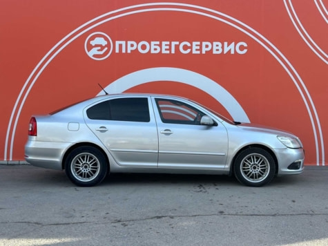 Автомобиль с пробегом ŠKODA Octavia в городе Волгоград ДЦ - ПРОБЕГСЕРВИС в Красноармейском