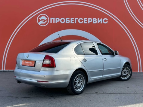 Автомобиль с пробегом ŠKODA Octavia в городе Волгоград ДЦ - ПРОБЕГСЕРВИС в Красноармейском